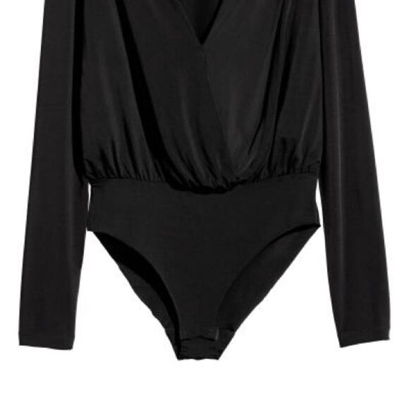 ✨ Draped Bodysuit✨  - Picture 4 of 6